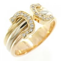 カルティエ 2C スモール リング