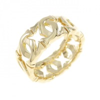 カルティエ アントルラセ スモール リング