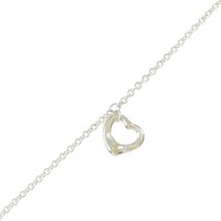 ティファニー オープンハート ブレスレット