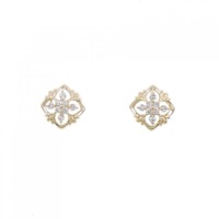 K18YG ダイヤモンド ピアス 0.20CT