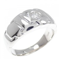 【リメイク】PT ダイヤモンド リング 0.210CT G SI1 VG