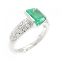 PT エメラルド リング 1.22CT