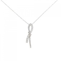 PT ダイヤモンド ネックレス 0.20CT
