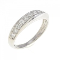 PT ダイヤモンド リング 0.30CT