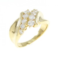 モニッケンダム ダイヤモンド リング 0.53CT