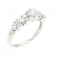 PT ダイヤモンド リング 0.20CT
