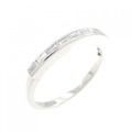 PT ダイヤモンド リング 0.35CT