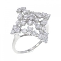 PT ダイヤモンド リング 1.00CT