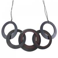 アニオナ AGNONA NECKLACE