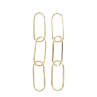 【新品】K18YG ピアス