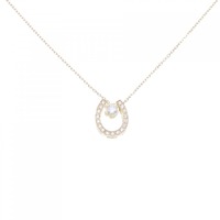 モニッケンダム ダイヤモンド ネックレス 0.20CT