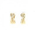 【新品】K18YG ピアス