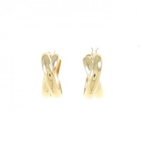 【新品】K18YG ピアス