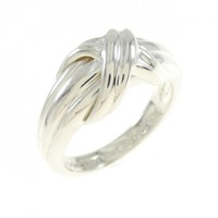 【ヴィンテージ】ティファニー シグネチャー リング