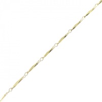 K18YG ブレスレット