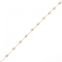 K18PG ブレスレット