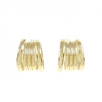 【新品】K18YG ピアス