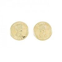 【新品】K18YG ピアス