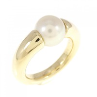 カルティエ ペルラ リング 8.1mm