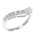 PT ダイヤモンド リング 0.30CT