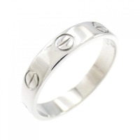 カルティエ ミニラブ リング