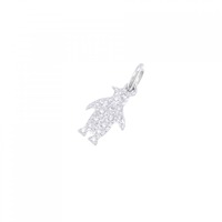 ポメラート ドド ペンギン ペンダント