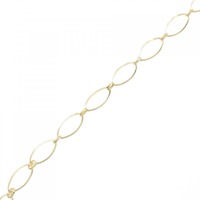 K18YG ブレスレット