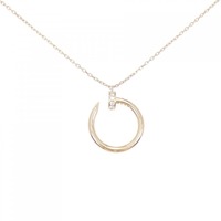 カルティエ ジュスト アン クル ネックレス