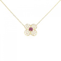 ヴァンクリーフ&アーペル トレフル ネックレス