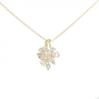 K18YG ダイヤモンド ネックレス 1.00CT