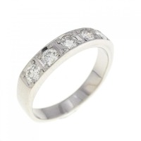 PT ダイヤモンド リング 0.28CT