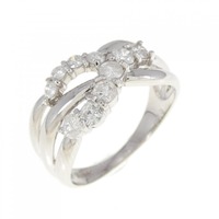 PT ダイヤモンド リング 0.50CT