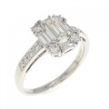 PT ダイヤモンド リング 0.60CT