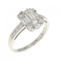 PT ダイヤモンド リング 0.60CT