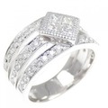 PT ダイヤモンド リング 1.00CT