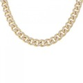 【新品】K18YG ダイヤモンド キヘイ ネックレス 50cm 3.18CT