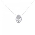 ミキモト ダイヤモンド ネックレス 0.43CT