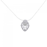 ミキモト ダイヤモンド ネックレス 0.43CT