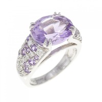 モーブッサン プレジール ダムール リング