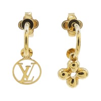 ルイヴィトン ピアス ブルーミング M64859 ピアス