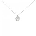 【リメイク】PT ダイヤモンド ネックレス 1.612CT I I1 Good
