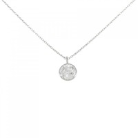 【リメイク】PT ダイヤモンド ネックレス 1.612CT I I1 Good