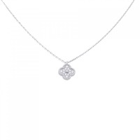 ヴァンクリーフ&アーペル スウィートアルハンブラ ネックレス