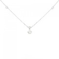 PT ダイヤモンド ネックレス 0.316CT I VS2 EXT H&C