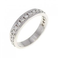 PT ダイヤモンド リング 0.42CT