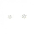 【新品】K18YG ダイヤモンド ピアス 0.30CT 0.30CT D SI2 3EXT