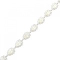 【新品】PT ダイヤモンド ブレスレット 6.20CT