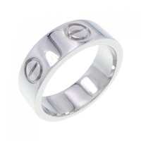 カルティエ ラブ リング