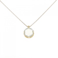 ポンテヴェキオ クオーツ ネックレス 3.40CT