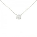 ティファニー ダイヤモンド ネックレス 1.11CT G IF 3EXT